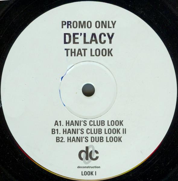 De'Lacy - That Look