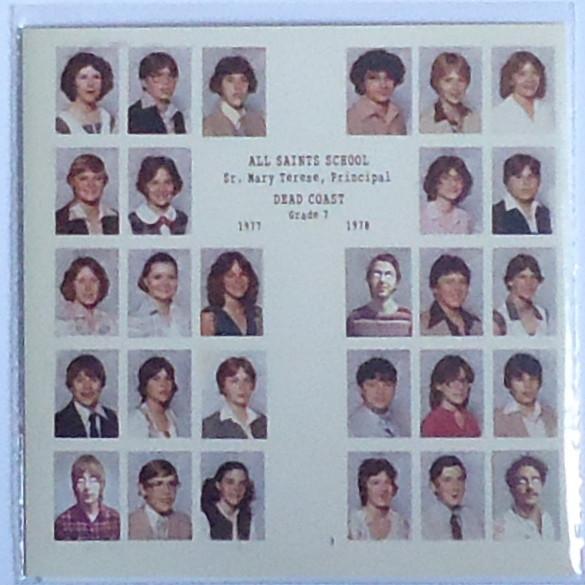 Dead Coast - White Cross EP