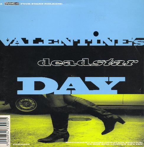 Deadstar - Valentine's Day / Going Down