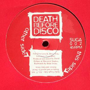 Death Before Disco - Sofia Cough Cake