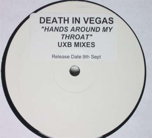 Death In Vegas - Hands Around My Throat (Percy X Mixes)