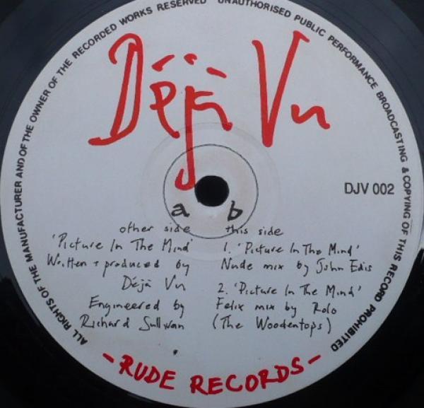 Deja Vu - Picture In The Mind