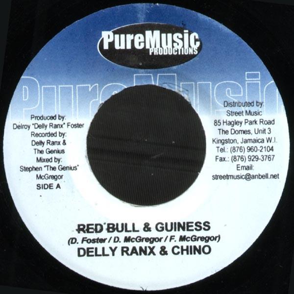 Delly Ranks, Chino (8), Flex (30) - Red Bull & Guiness / Murderer