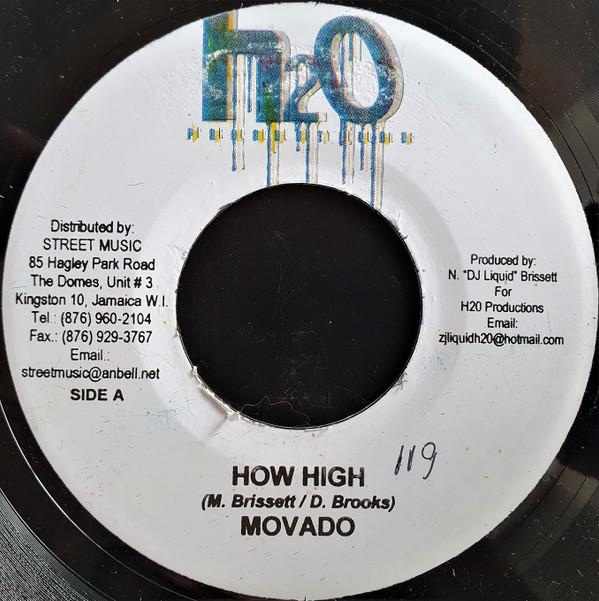 Delly Ranks, Mavado - How High / Badda Than We