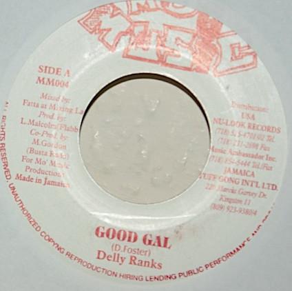 Delly Ranks - Good Gal
