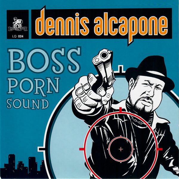 Dennis Alcapone, The Cabrians - Boss Porn Sound