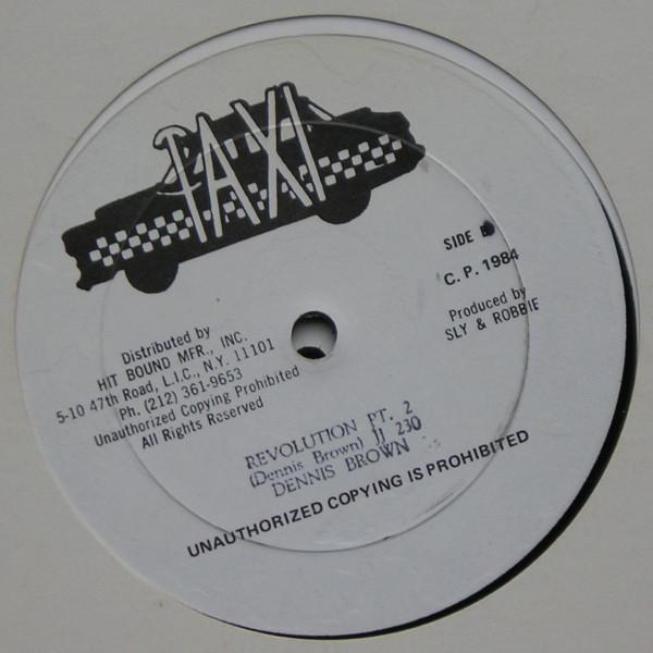 Dennis Brown - Revolution Pt. 2