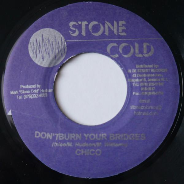 Determine, Chico (2) - Don't Burn Your Bridges / Party Time Again