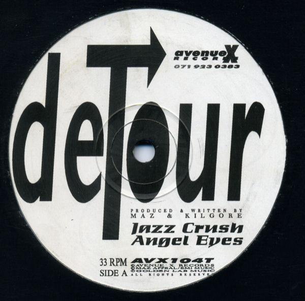 Detour (2) - Jazz Crush