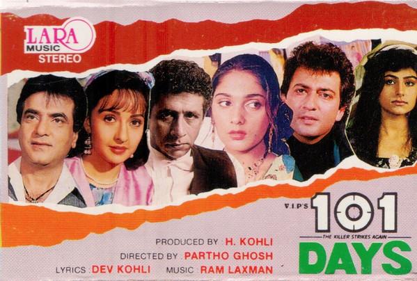 Dev Kohli, Raam Laxman - 101 Days