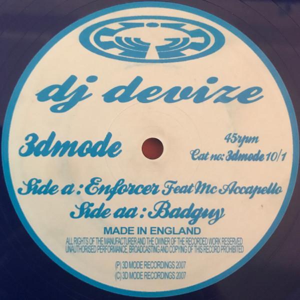 Devize - Jerk n Gutter Part 1