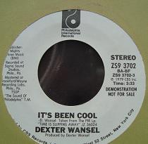 Dexter Wansel - It's Been Cool