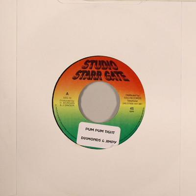 Diamonds & Jimpy, Wicky Wacky  - Pum Pum Tight / Bim-Ma Drop Top