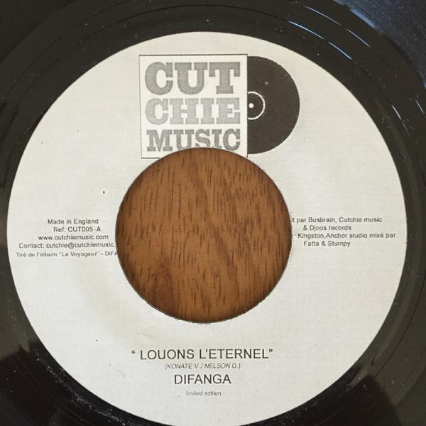 Difanga - Louons L'Eternel