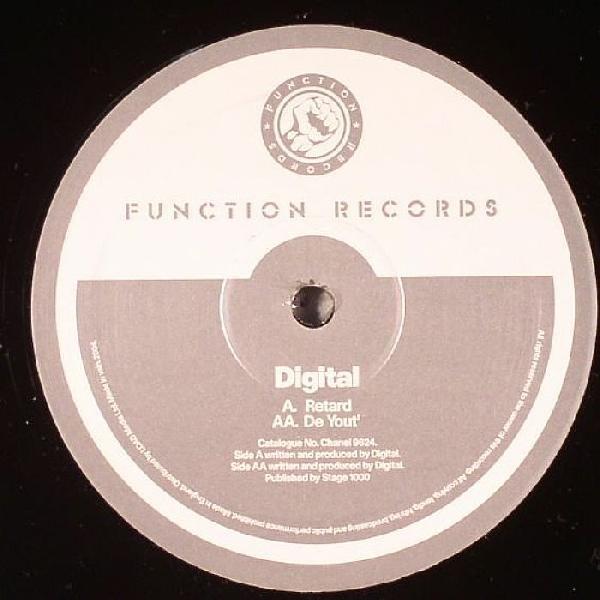 Digital - Retard / De Yout