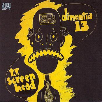 Dimentia 13 - T.V. Screen Head