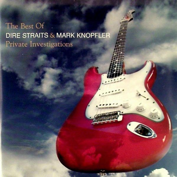 Dire Straits, Mark Knopfler - Private Investigations - The Best Of