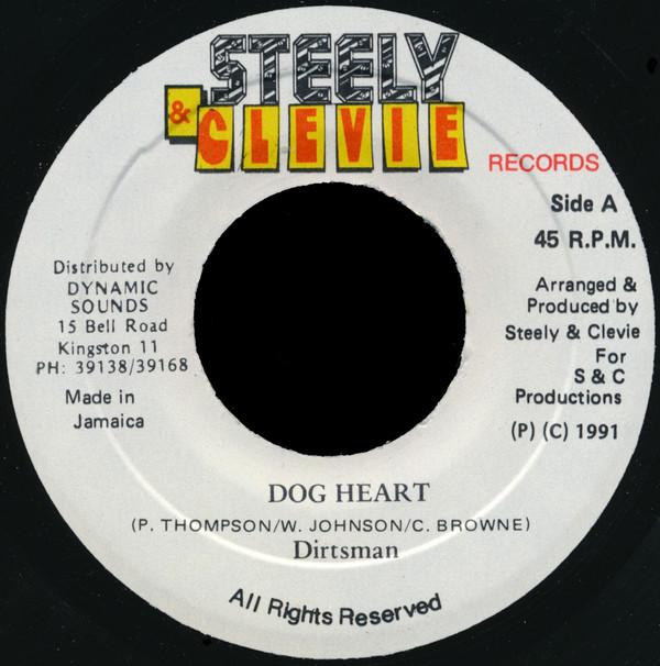 Dirtsman - Dog Heart