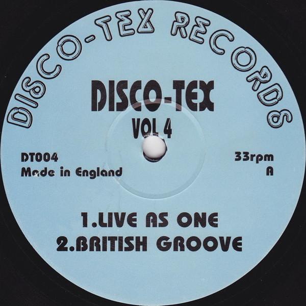 Disco-Tex - Vol 4