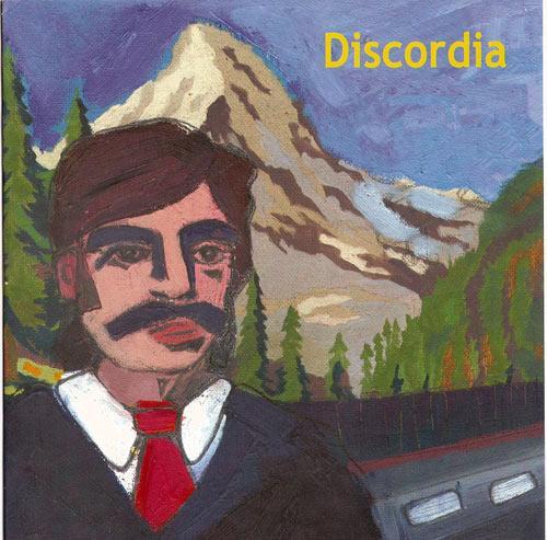 Discordia - Discordia's Brazilian Ambassador