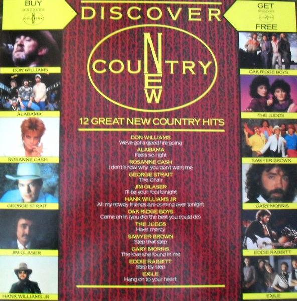  - Discover New Country