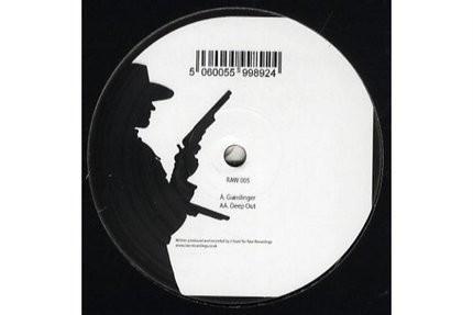 Dj Dose - Gunslinger / Deep Out