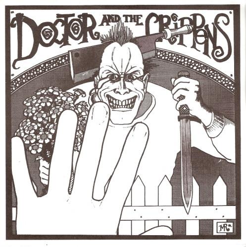 Doctor And The Crippens, Juntess - Doctor And The Crippens / Until This Sky Will Be Parted
