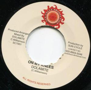 Dolamite - On My Knees / Life Of Crime