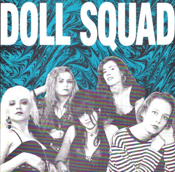 Doll Squad - Kiss Me I'm Poisonous