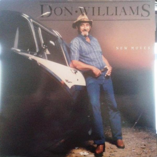 Don Williams (2) - New Moves