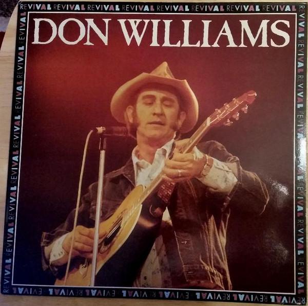 Don Williams (2) - Revival