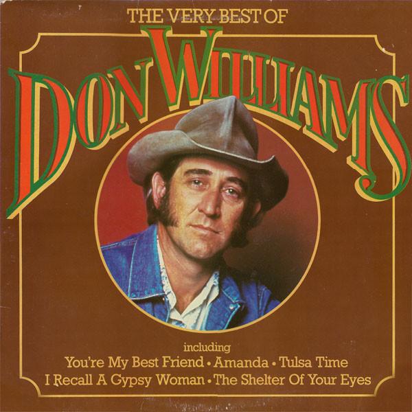Don Williams (2) - The Very Best Of Don Williams