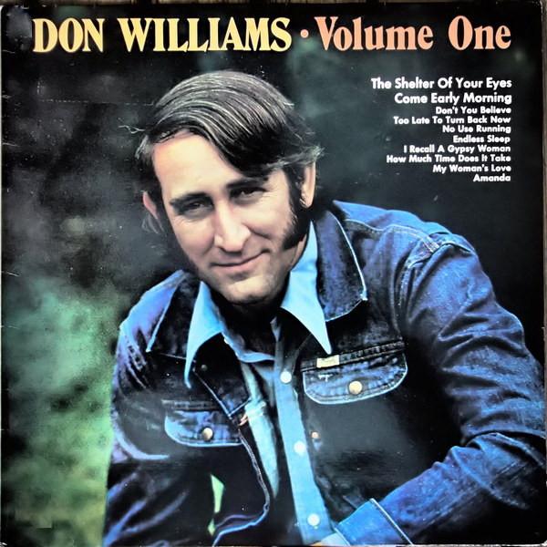 Don Williams (2) - Volume One