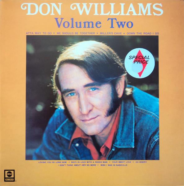 Don Williams (2) - Volume Two