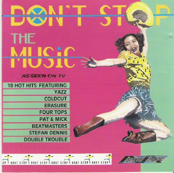  - Don't Stop The Music