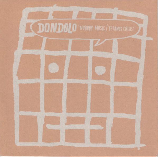Dondolo - Nobody Music / Tetanus Crisis