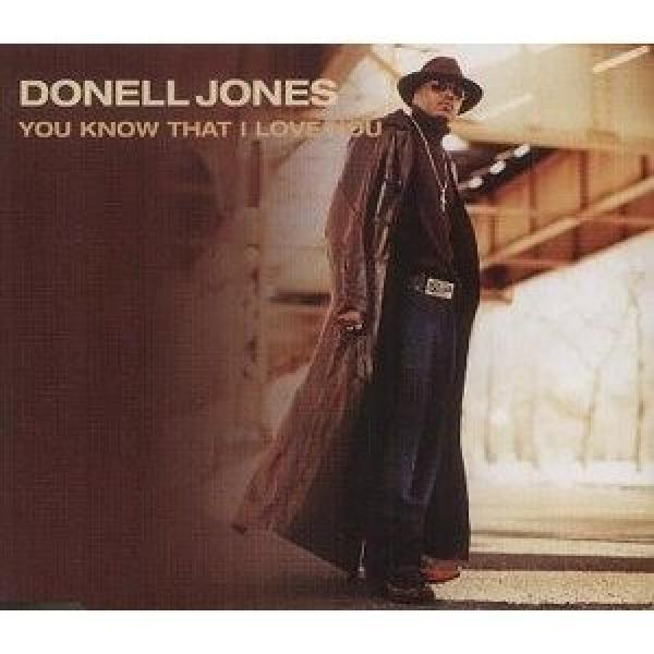 Donell Jones - You Know That I Love You
