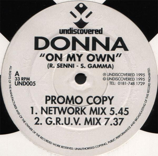 Donna (41) - On My Own