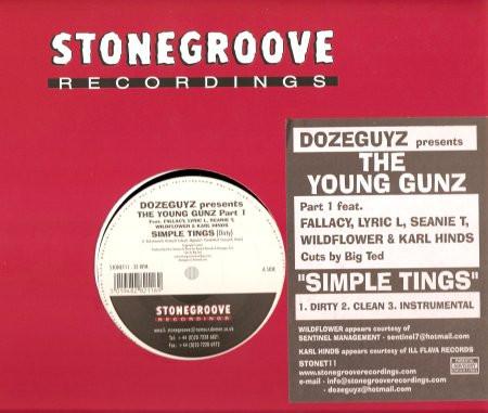 Dozeguyz - The Young Gunz (Part 1)