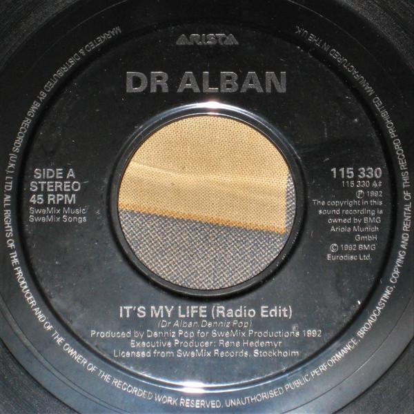 Dr. Alban - It's My Life