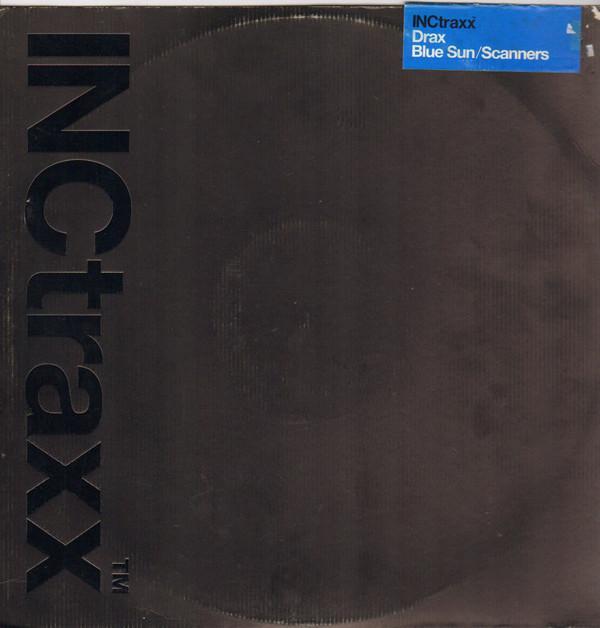Drax (2) - Blue Sun / Scanners
