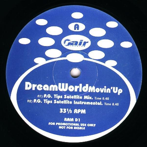 Dreamworld - Movin' Up