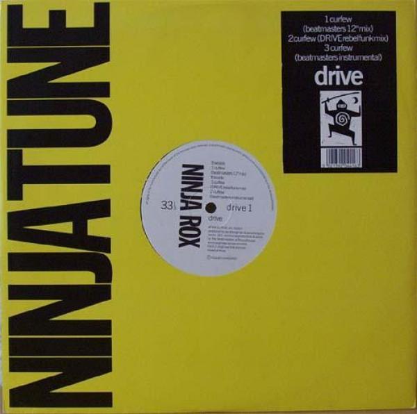 Drive - Curfew