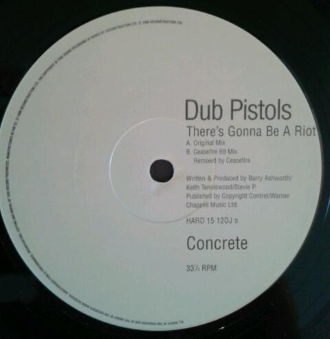 Dub Pistols - There's Gonna Be A Riot
