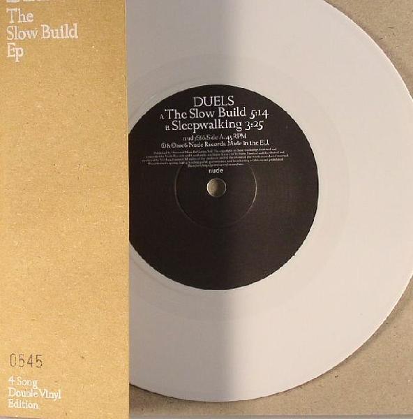 Duels - The Slow Build Ep