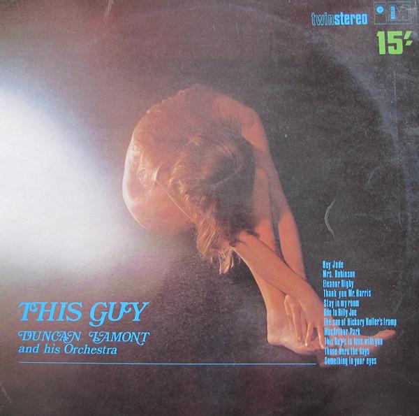 Duncan Lamont And His Orchestra - This Guy