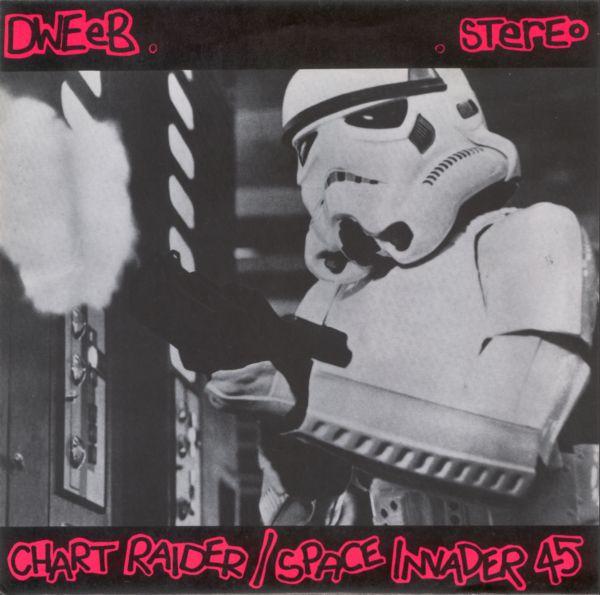 Dweeb - Chart Raider / Space Invader 45