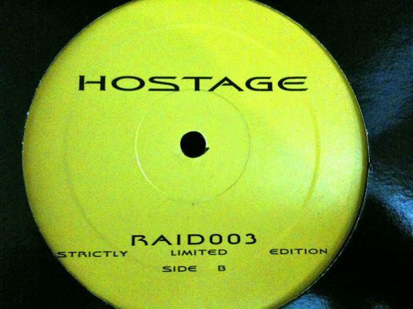 Dylan - Security / Hostage