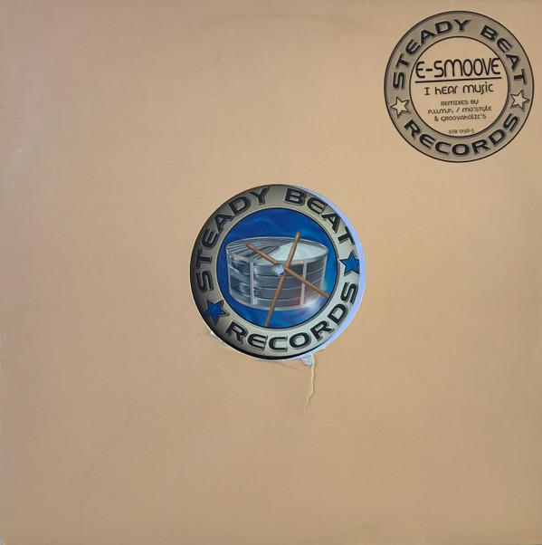 E-Smoove - I Hear Music (Remixes)