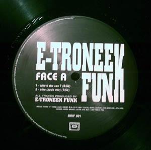 E-Troneek Funk - Oiho